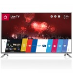 Tivi LED 3D LG 55LB650T 55 inch SMART TV